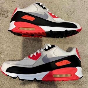 Men’s Nike Air Max 90 Infrared 2010